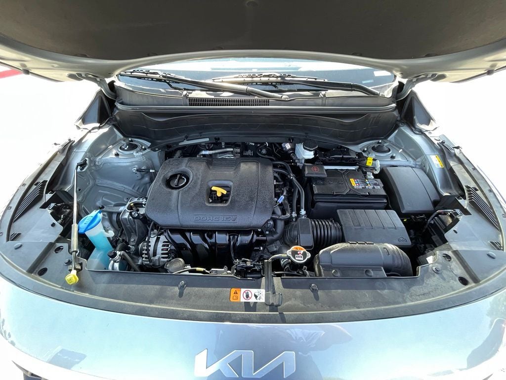 2026 Kia Seltos LX