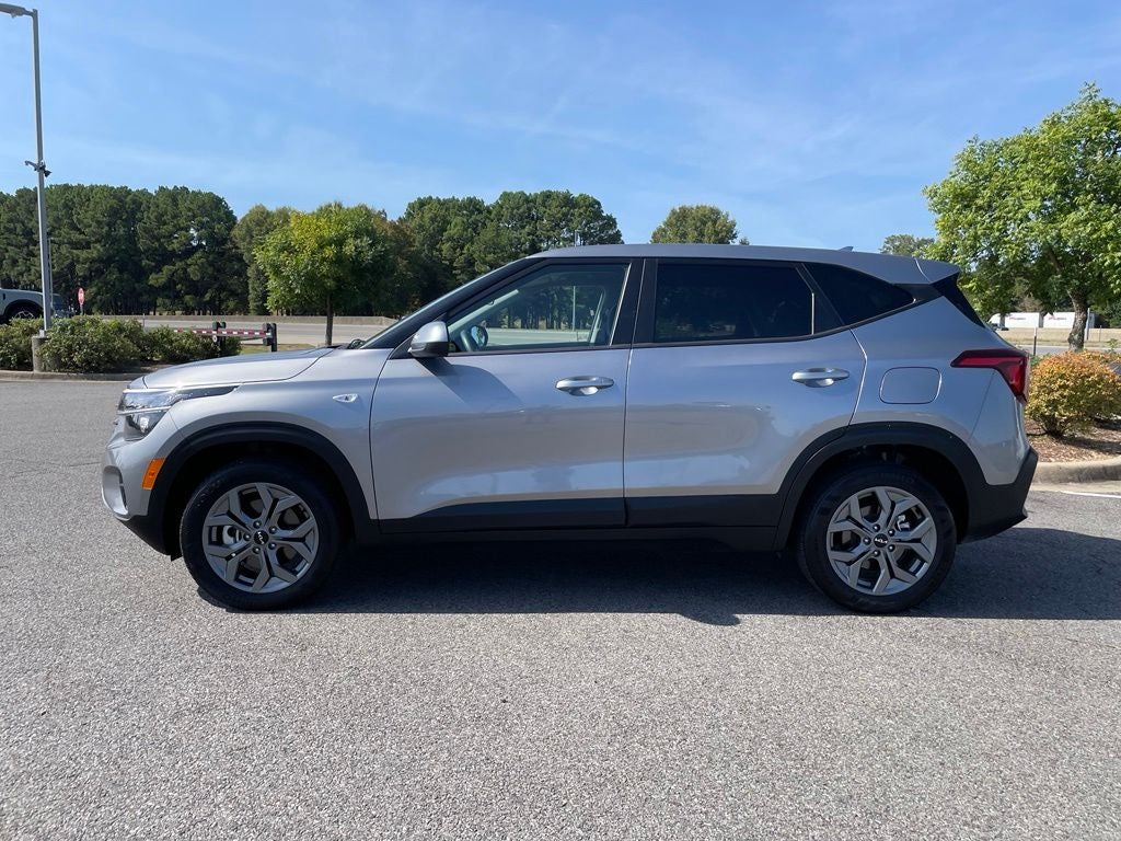 2026 Kia Seltos LX
