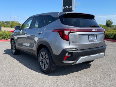 2026 Kia Seltos LX