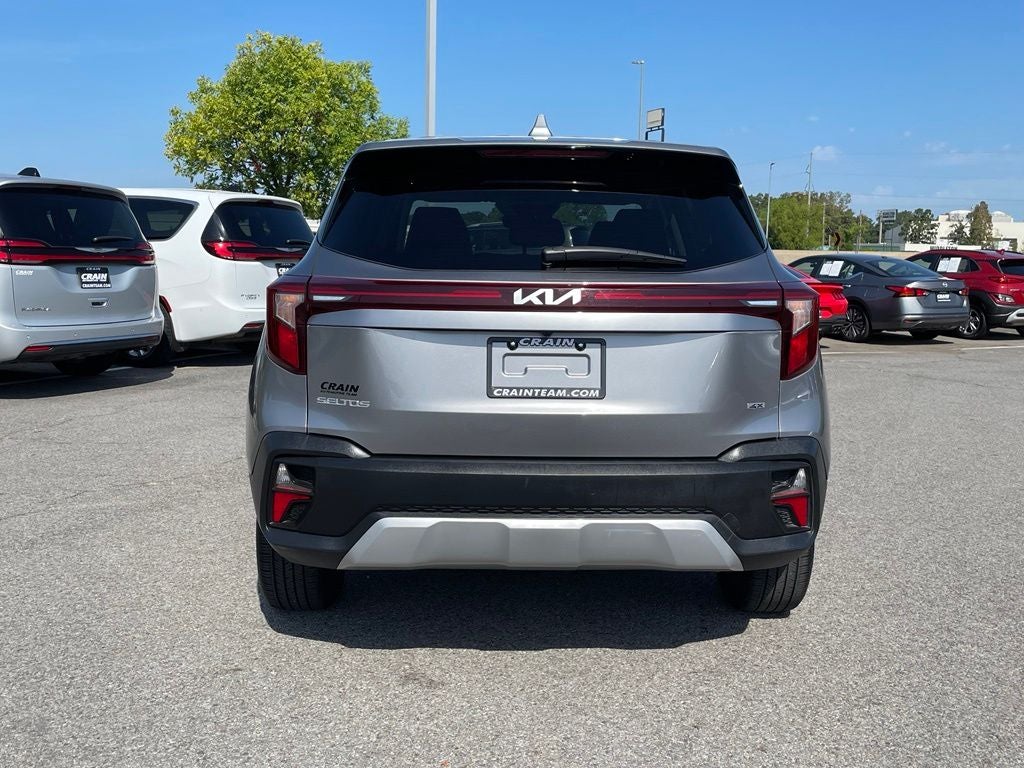 2026 Kia Seltos LX