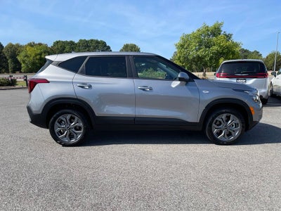 2026 Kia Seltos LX