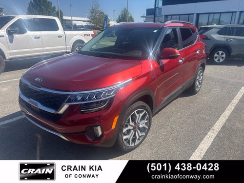2021 Kia Seltos SX