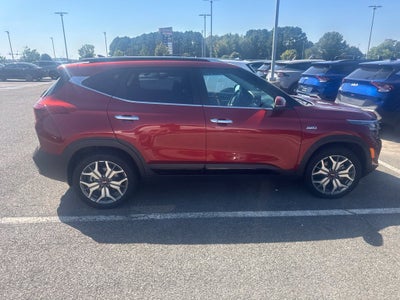 2021 Kia Seltos SX