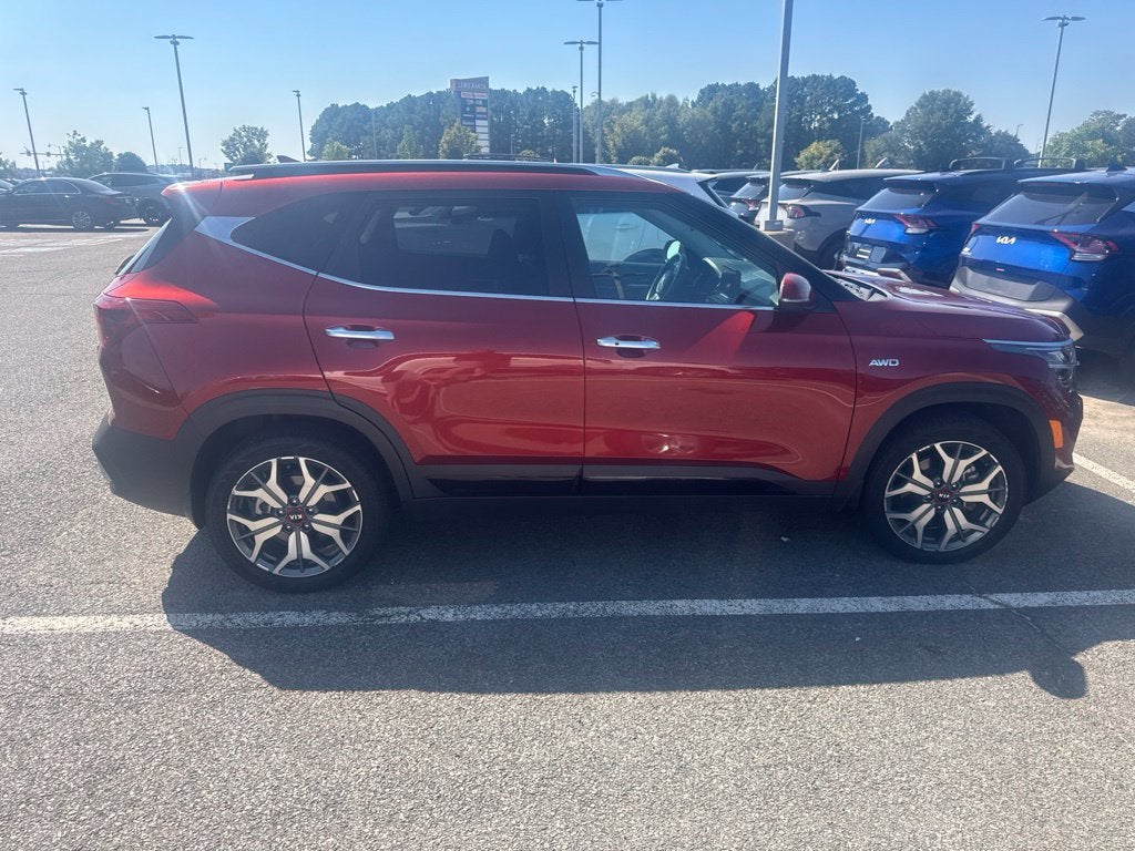 2021 Kia Seltos SX