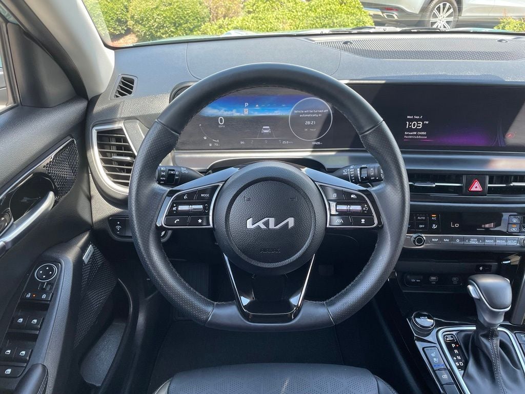 2024 Kia Seltos SX