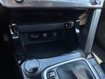 2024 Kia Seltos SX