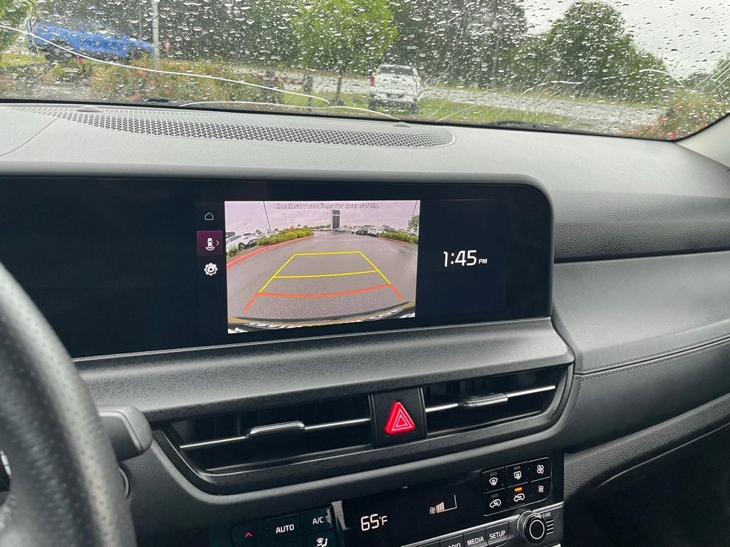 2024 Kia Seltos SX