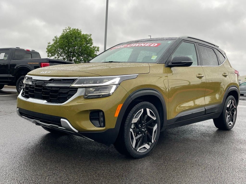 2024 Kia Seltos SX