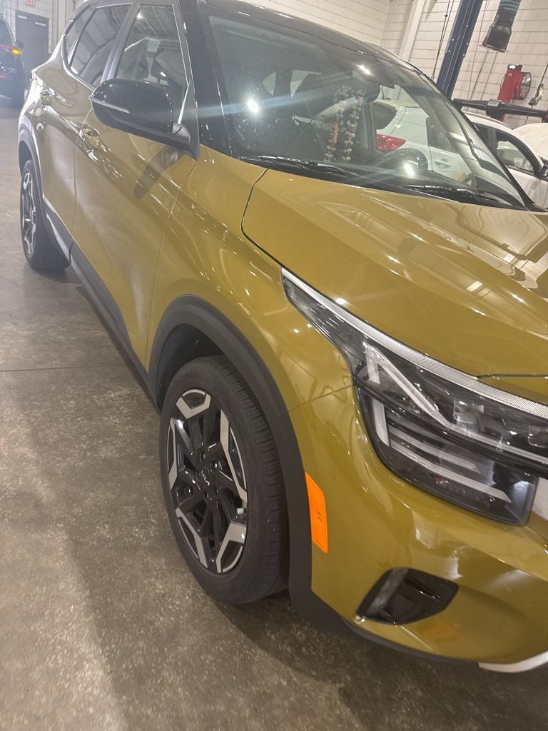2024 Kia Seltos SX