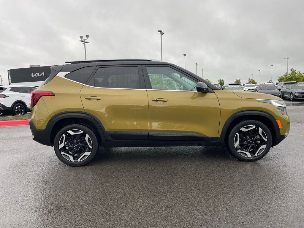 2024 Kia Seltos SX