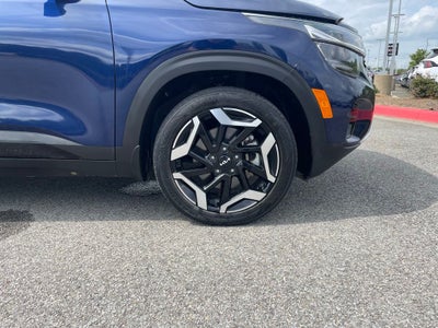 2024 Kia Seltos SX