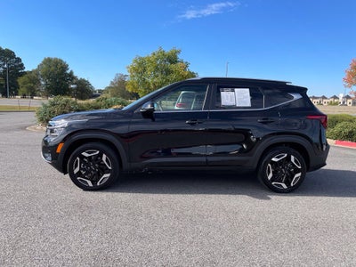 2026 Kia Seltos SX
