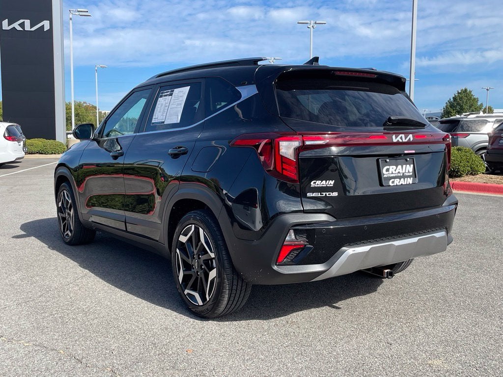 2026 Kia Seltos SX