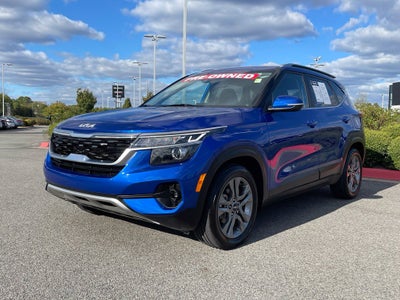 2023 Kia Seltos S