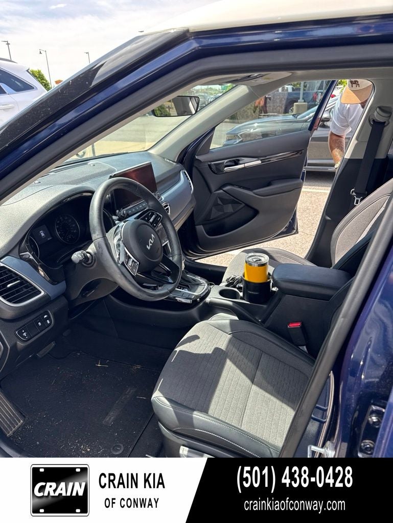 2023 Kia Seltos S