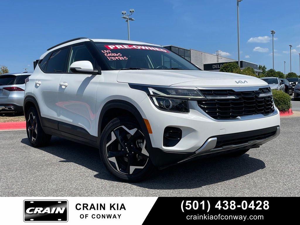 2025 Kia Seltos S