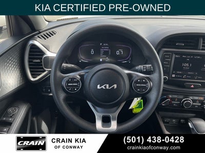 2023 Kia Soul LX