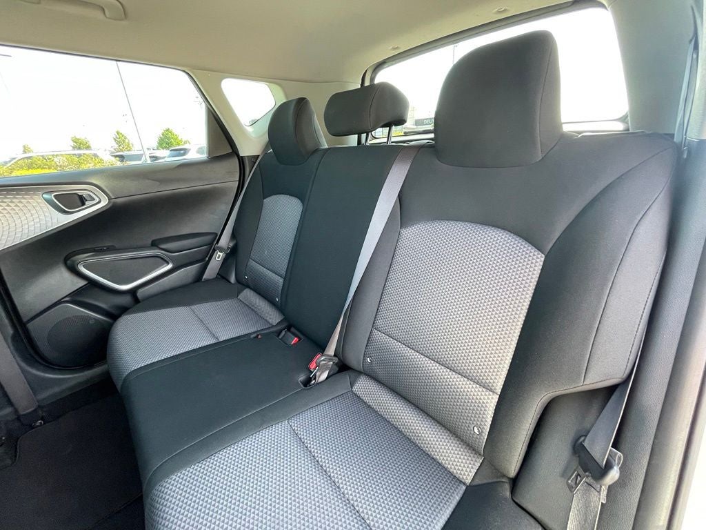 2025 Kia Soul LX