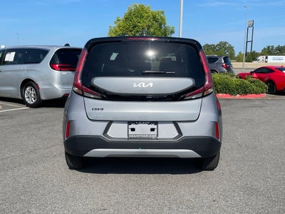 2025 Kia Soul LX