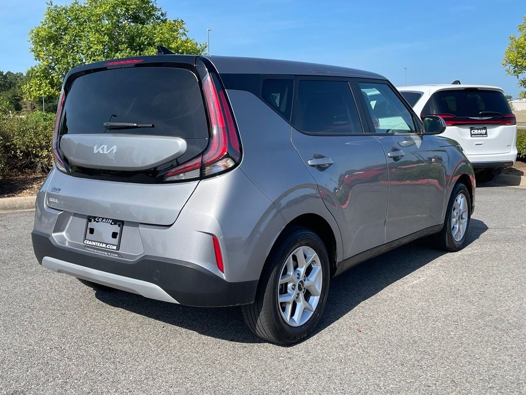 2025 Kia Soul LX