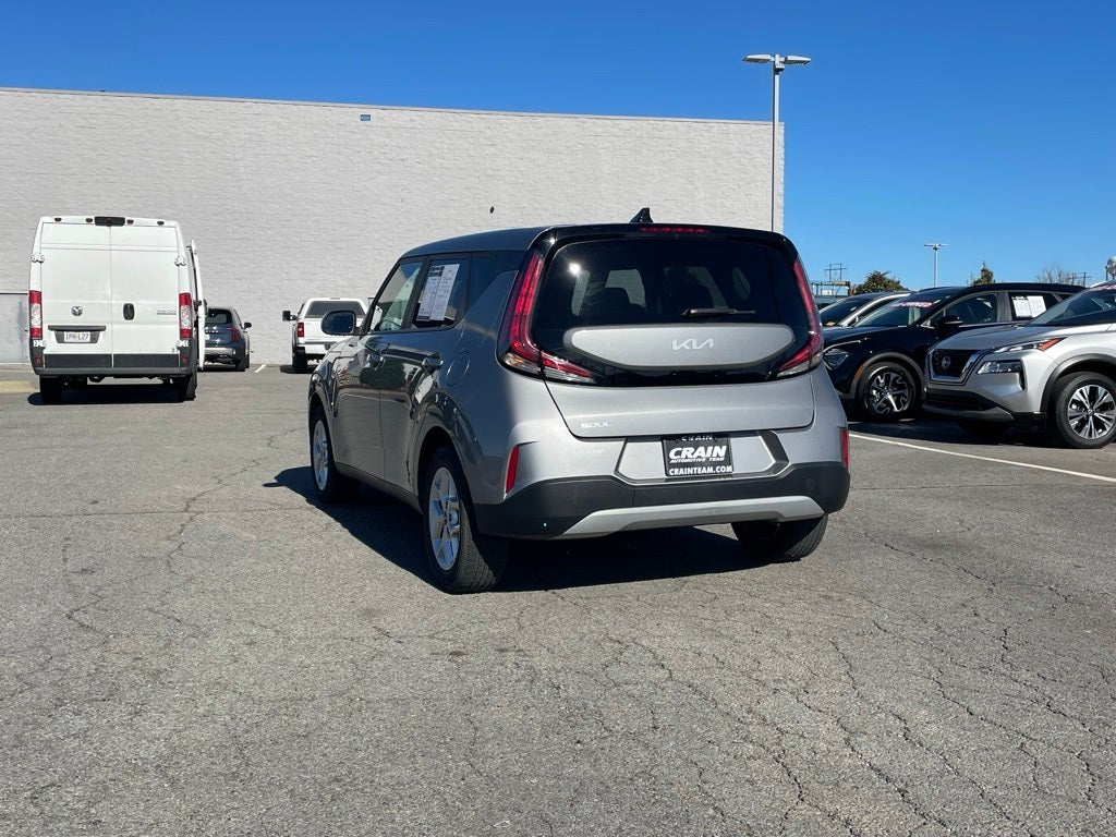 2023 Kia Soul LX