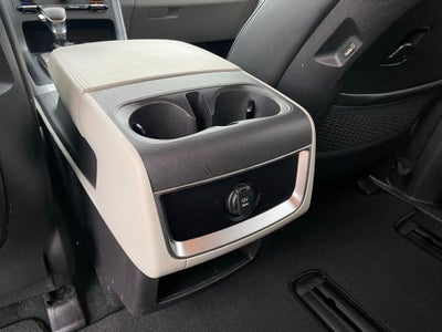 2023 Kia Carnival LX Seat Package