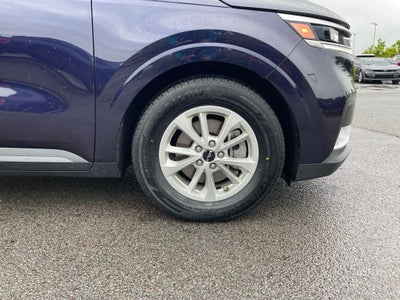 2023 Kia Carnival LX Seat Package