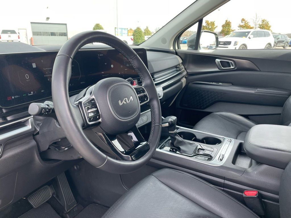 2025 Kia Carnival SX Prestige