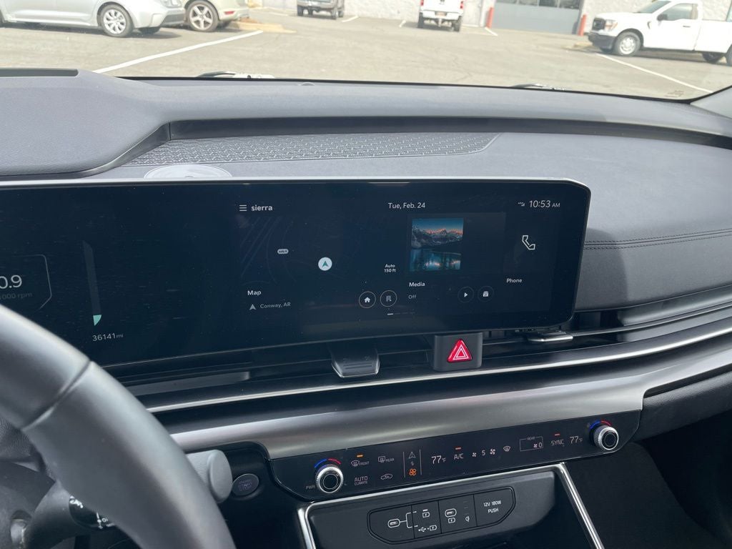 2025 Kia Carnival SX Prestige