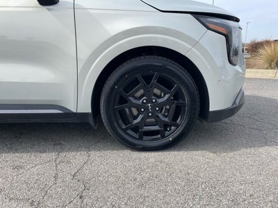 2025 Kia Carnival SX Prestige