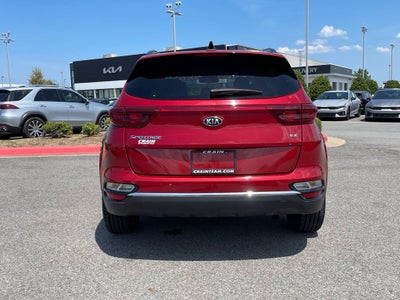2022 Kia Sportage EX