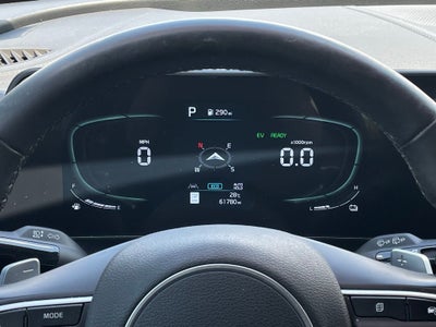 2024 Kia Sportage Hybrid EX