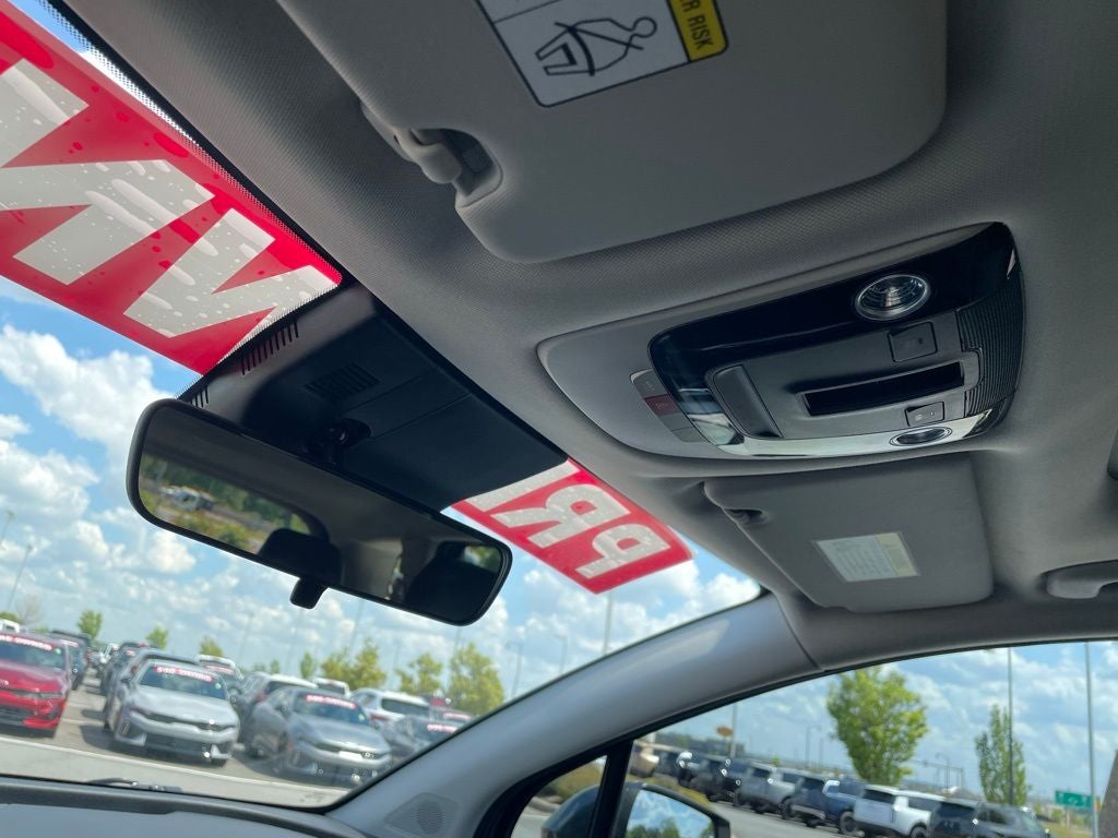 2024 Kia Sportage Hybrid EX