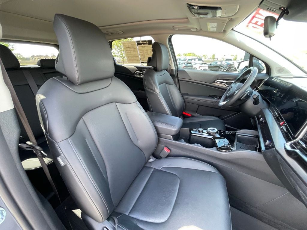 2024 Kia Sportage Hybrid EX