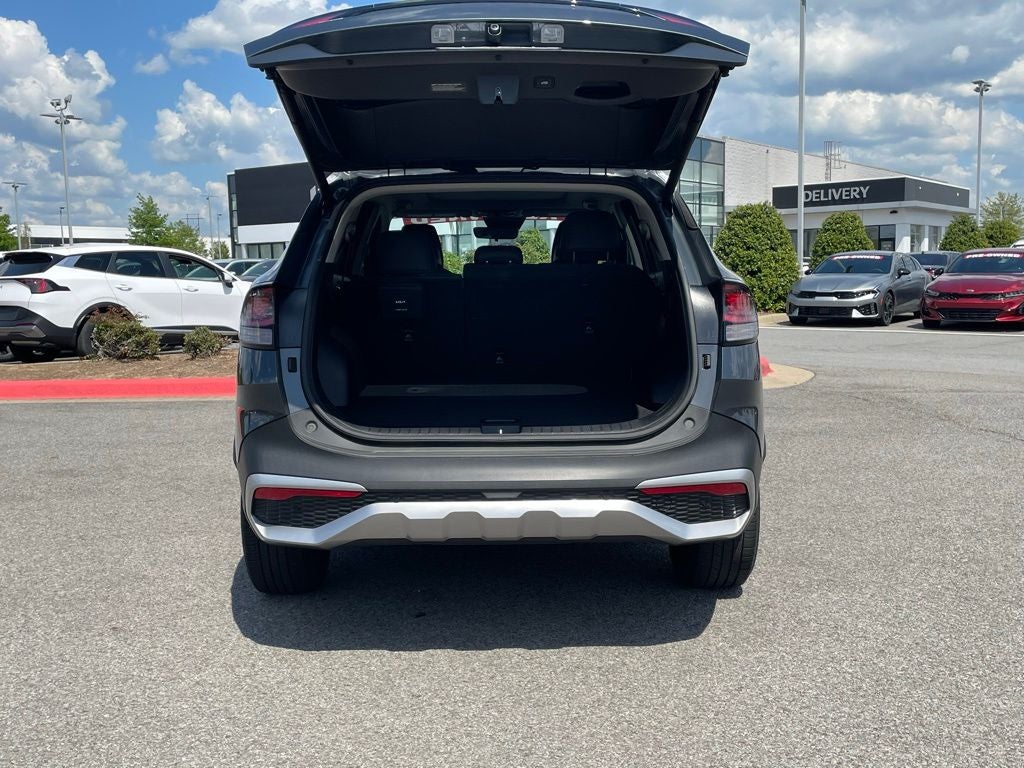 2024 Kia Sportage Hybrid EX