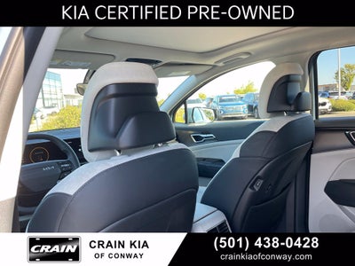 2026 Kia Sportage Hybrid SX-Prestige