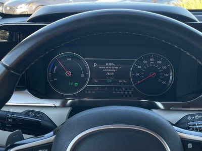 2022 Kia Sorento Hybrid S