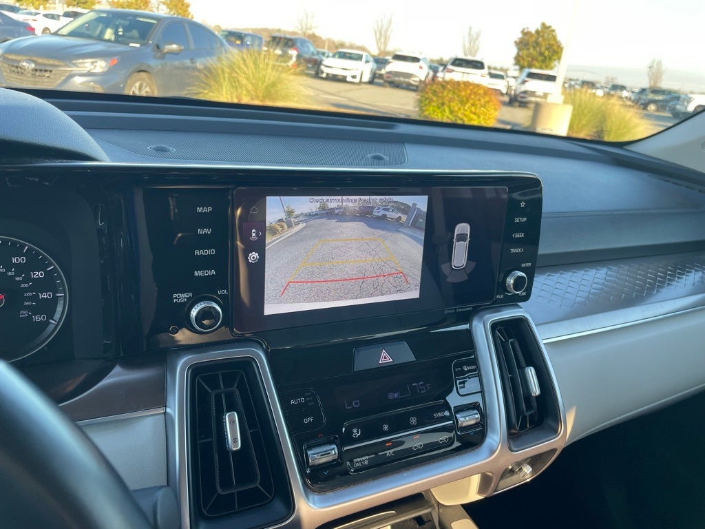 2022 Kia Sorento Hybrid S