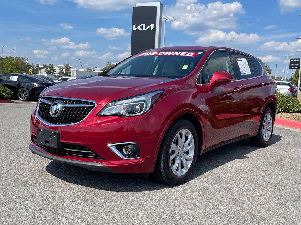 2019 Buick Envision Preferred
