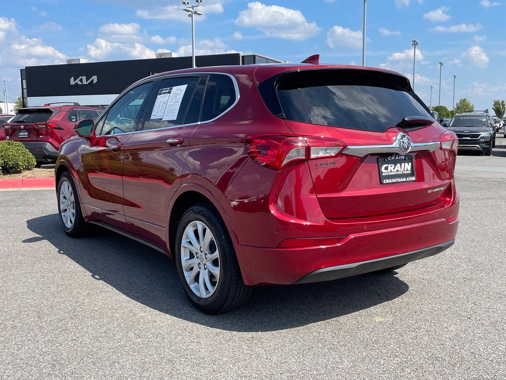 2019 Buick Envision Preferred