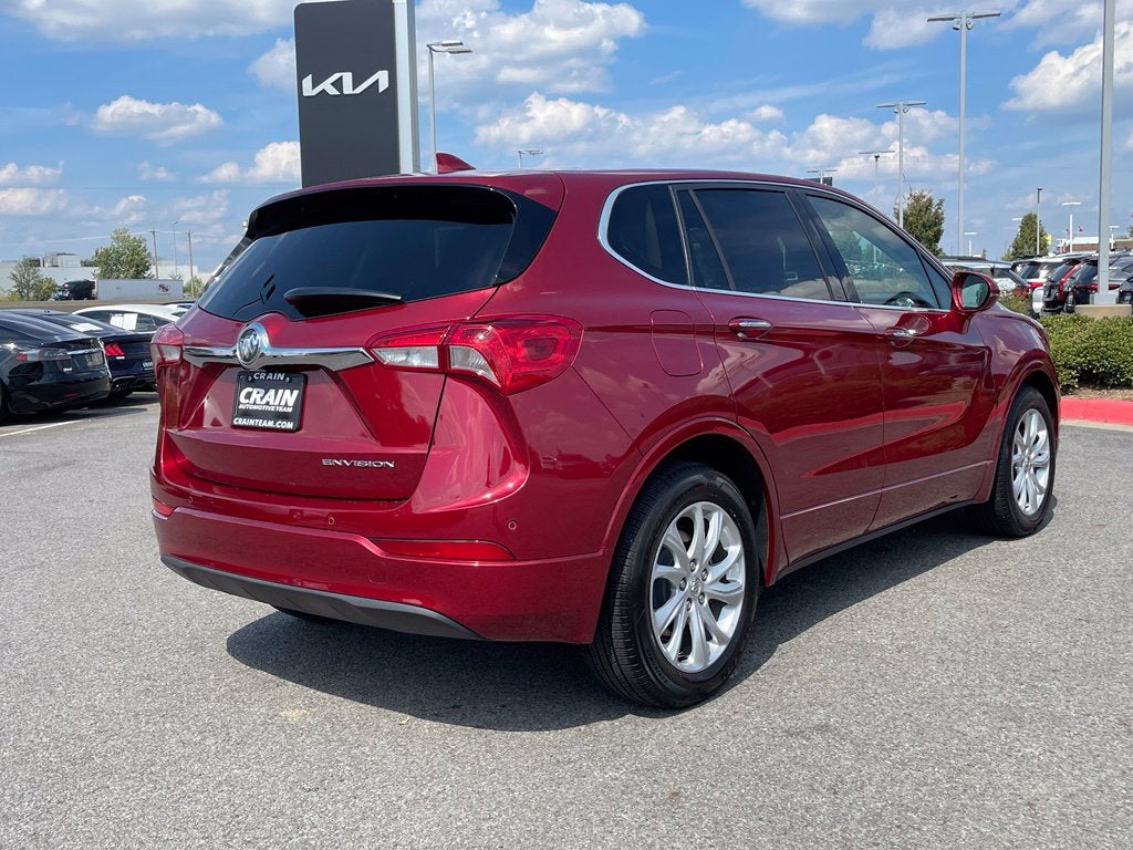 2019 Buick Envision Preferred