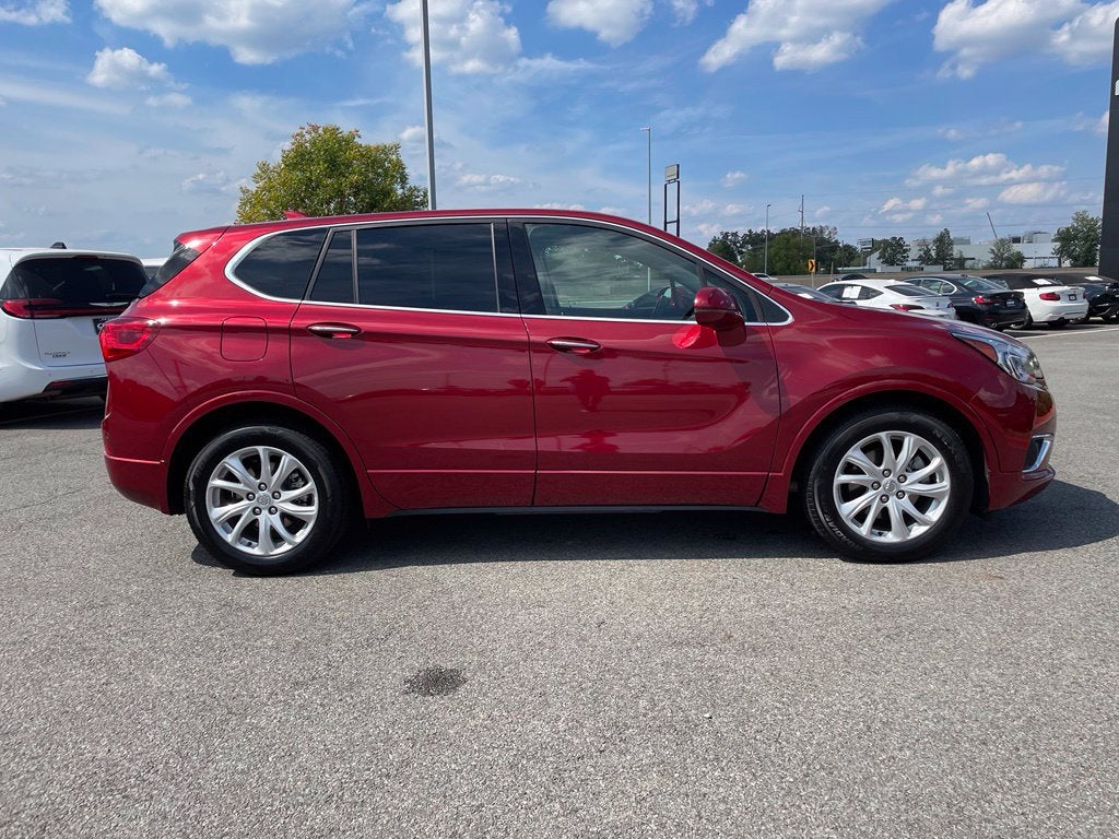 2019 Buick Envision Preferred
