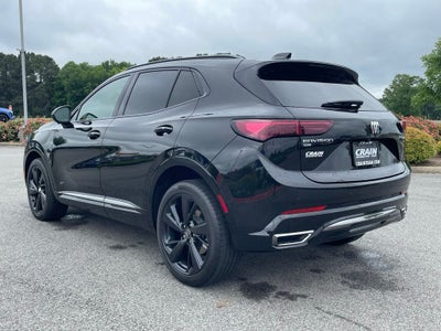 2025 Buick Envision Sport Touring