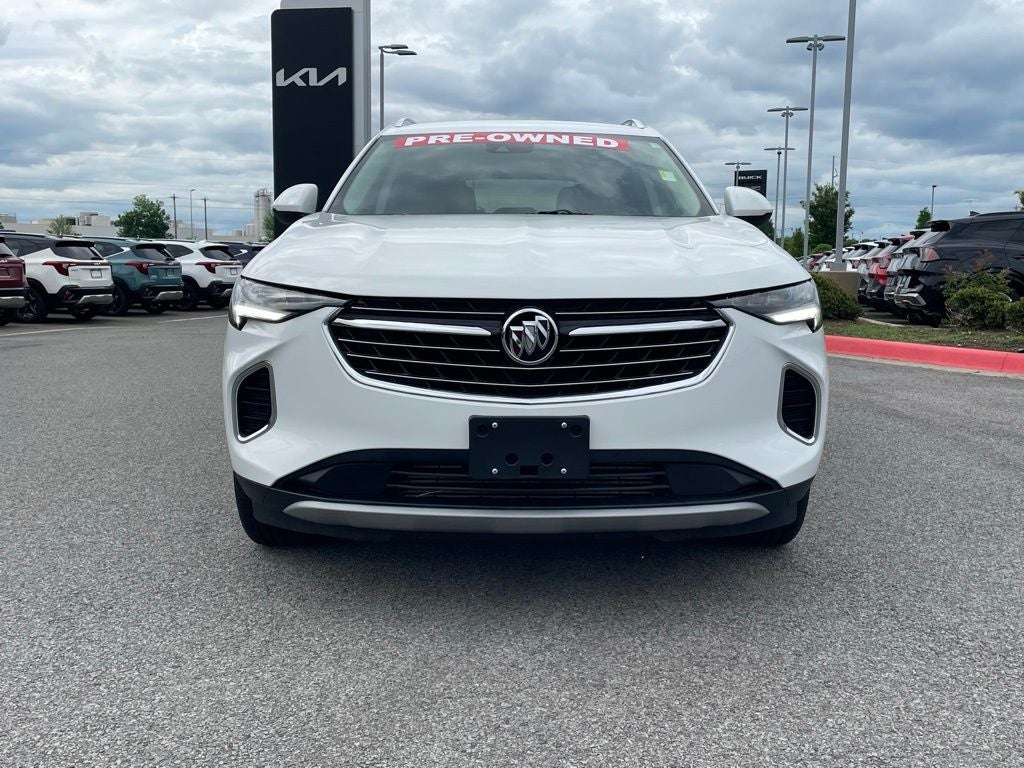 2023 Buick Envision Essence