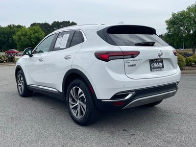 2023 Buick Envision Essence