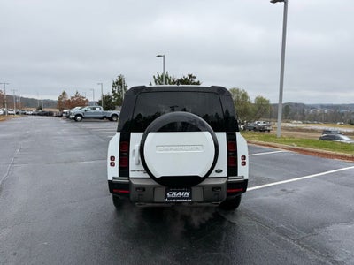 2023 Land Rover Defender 130 X-Dynamic SE