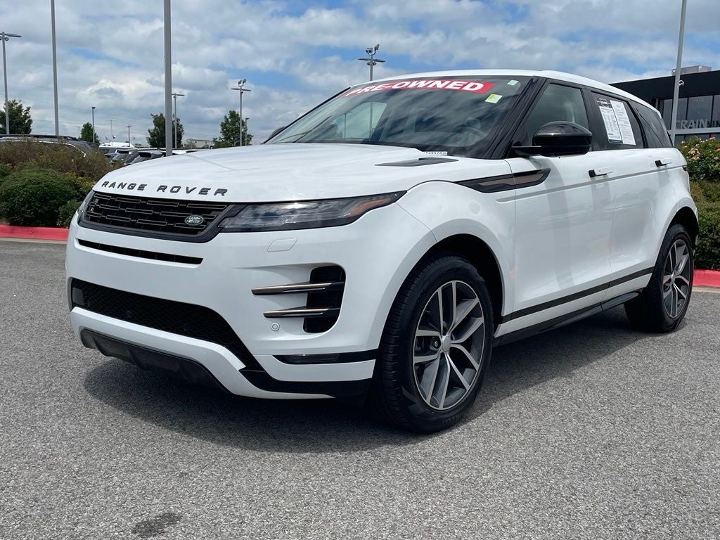 2024 Land Rover Range Rover Evoque Dynamic