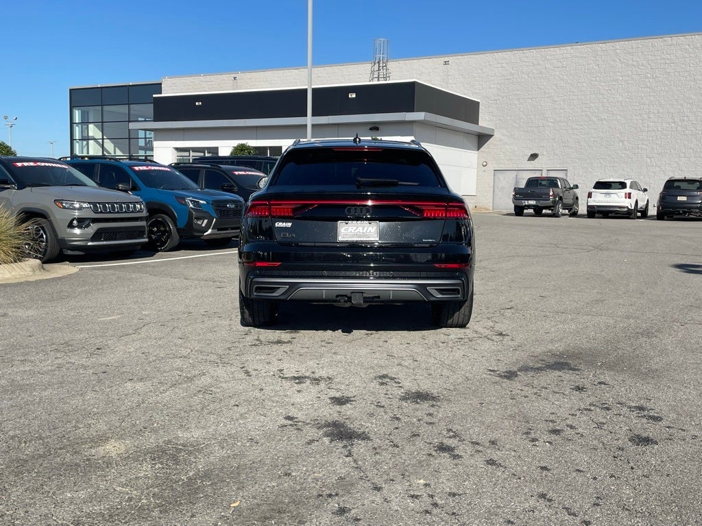 2023 Audi Q8 55 Prestige quattro