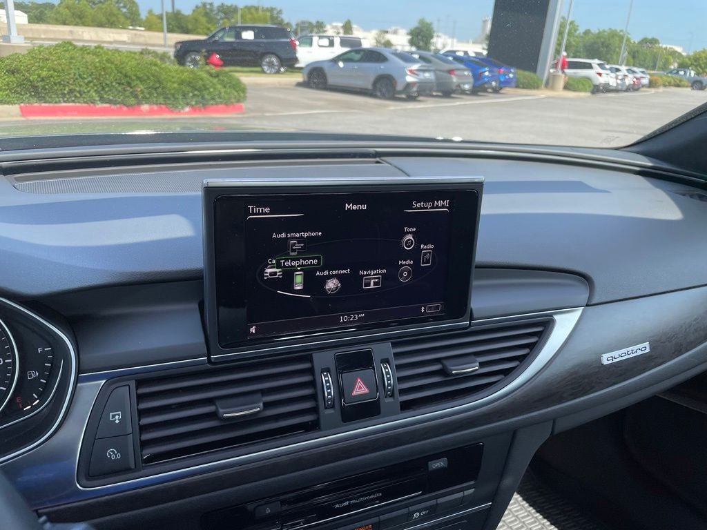2017 Audi A6 2.0T Premium Plus quattro