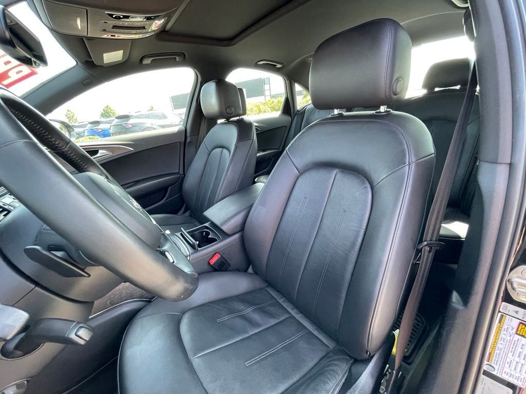 2017 Audi A6 2.0T Premium Plus quattro